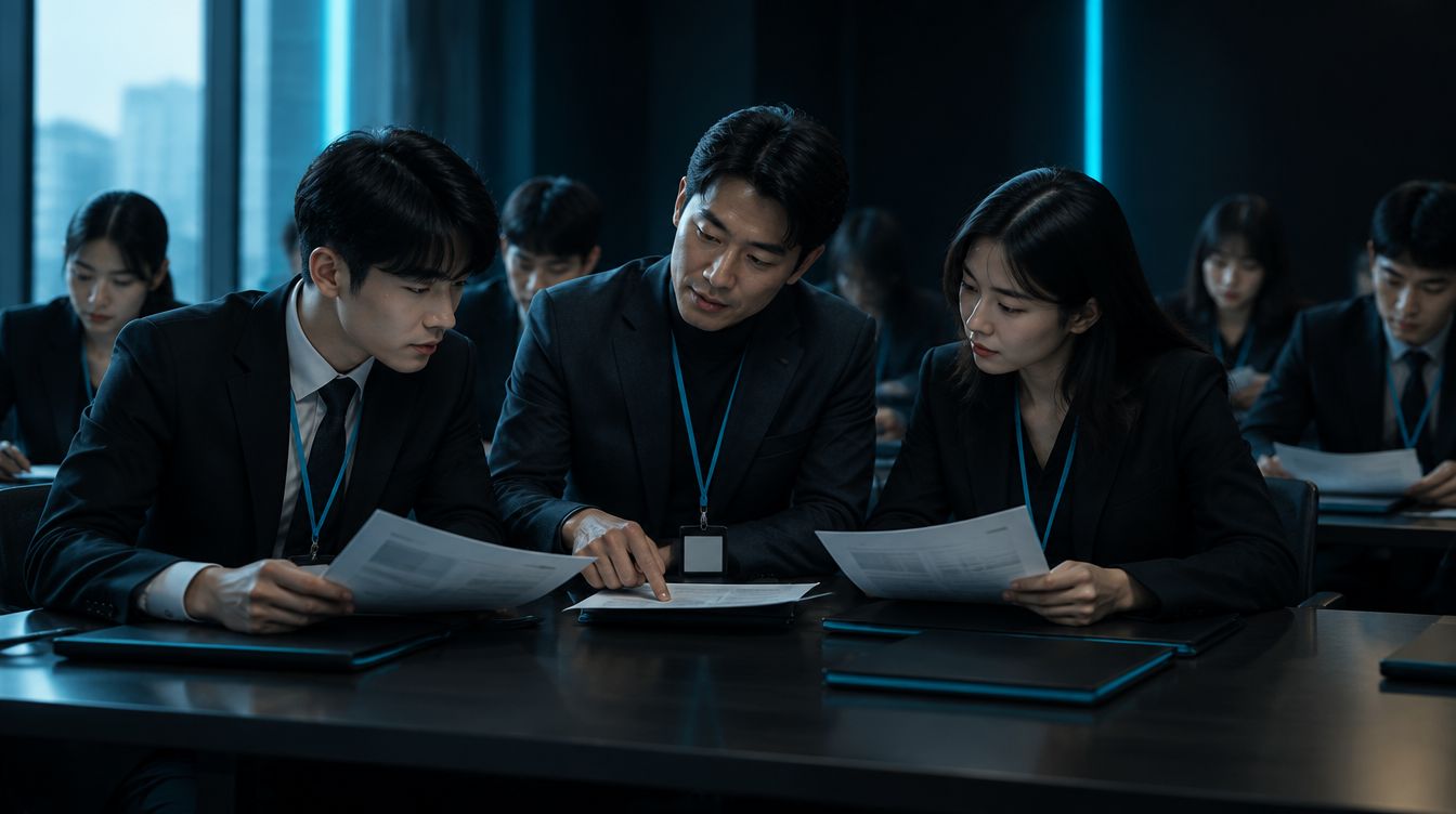 신입사원 AI 교육