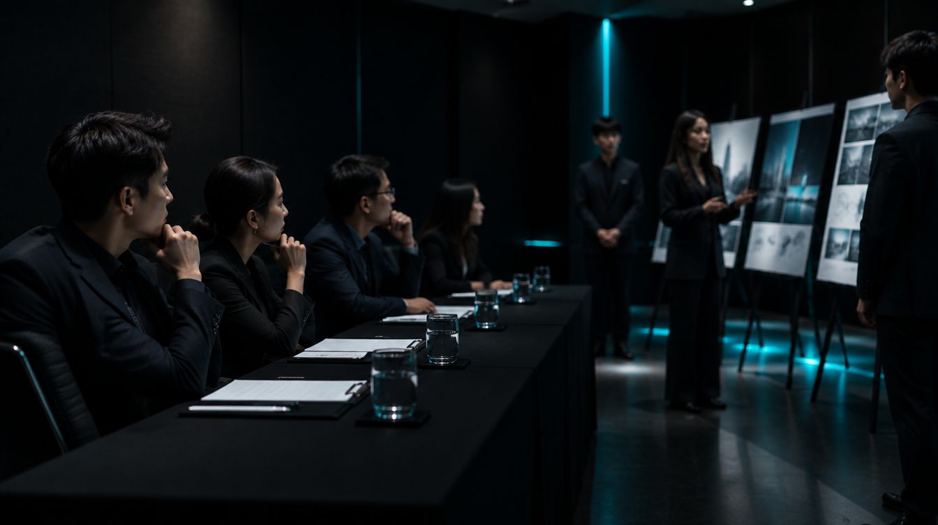 광고대행사 선정 — 대행사 선정·관리 자문 | 지니어스코리아
