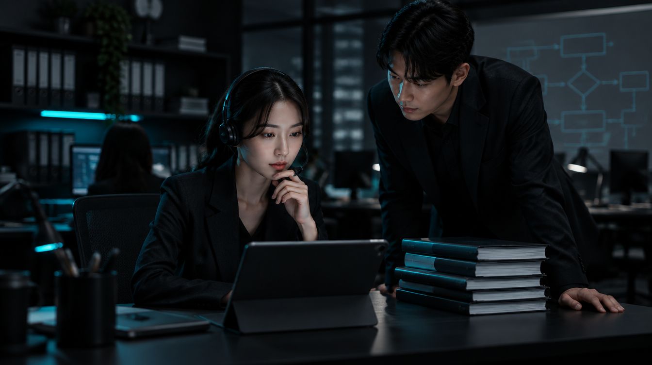 AI 챗봇·업무 에이전트 구축