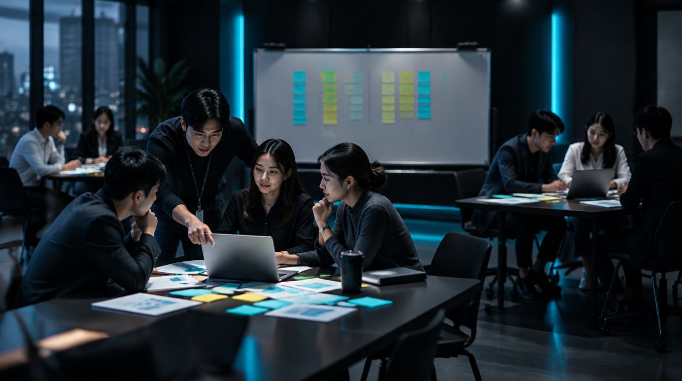 기업 AI 워크숍 — 기업 AI 워크숍