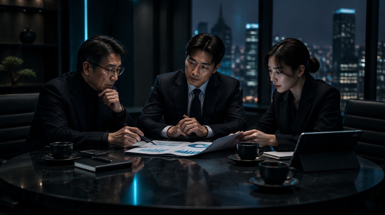 마케팅 자문 — 프랙셔널 CMO · 마케팅 자문 | 지니어스코리아